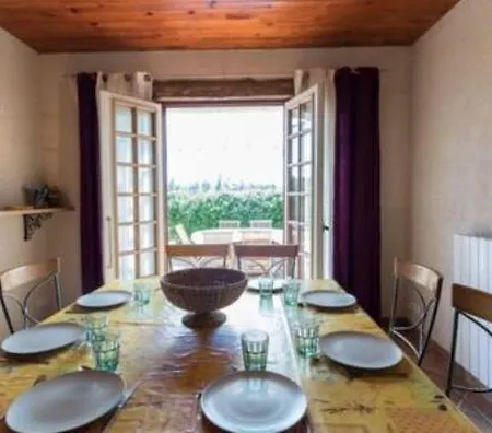 Nyaraló De Gascogne Garac